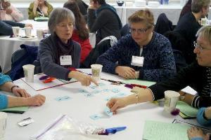 Call 'Em As You 'Ear 'Em Participants